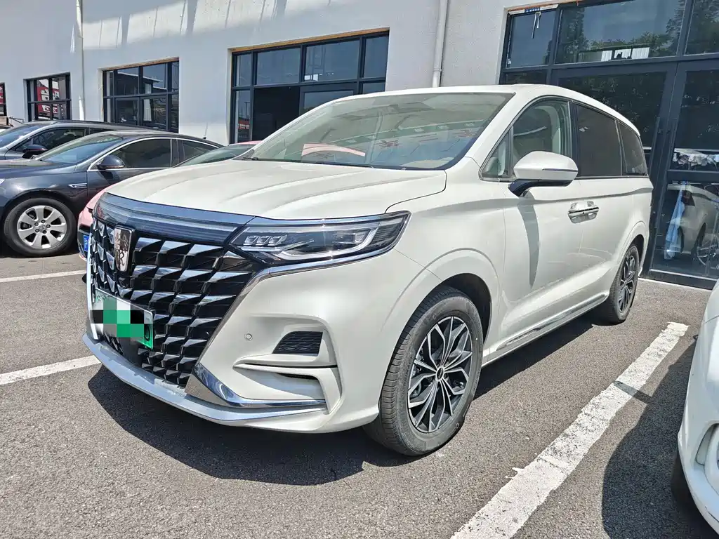 Roewe iMAX8 New Energy 2026