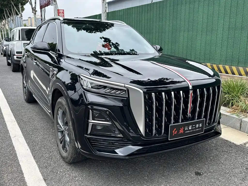 Hongqi Hongqi HS5 — миниатюра 3