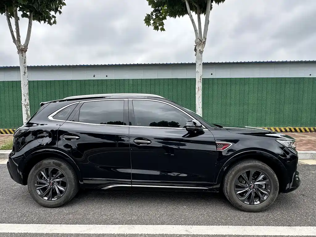 Hongqi Hongqi HS5 — миниатюра 4
