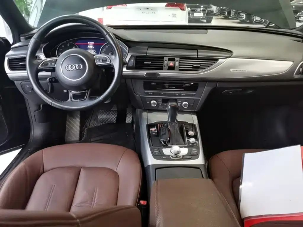 Audi A6L — миниатюра 14