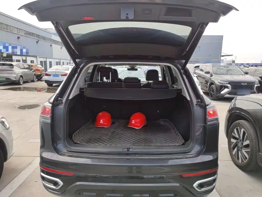 Volkswagen Tayron — миниатюра 19