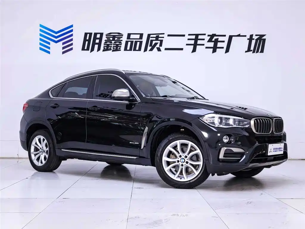 BMW X6 2017 xDrive28i
