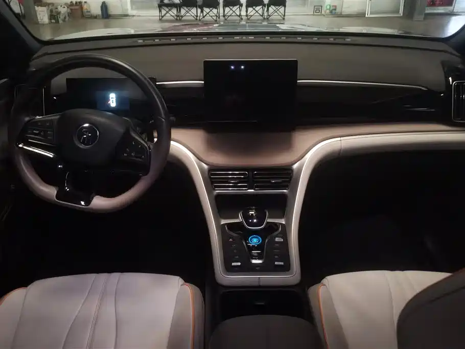 BYD SONGJIANG NEW ENERGY