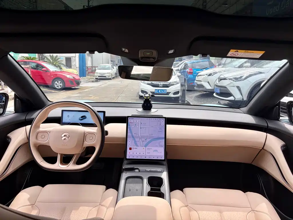 NIO ET5T — миниатюра 11
