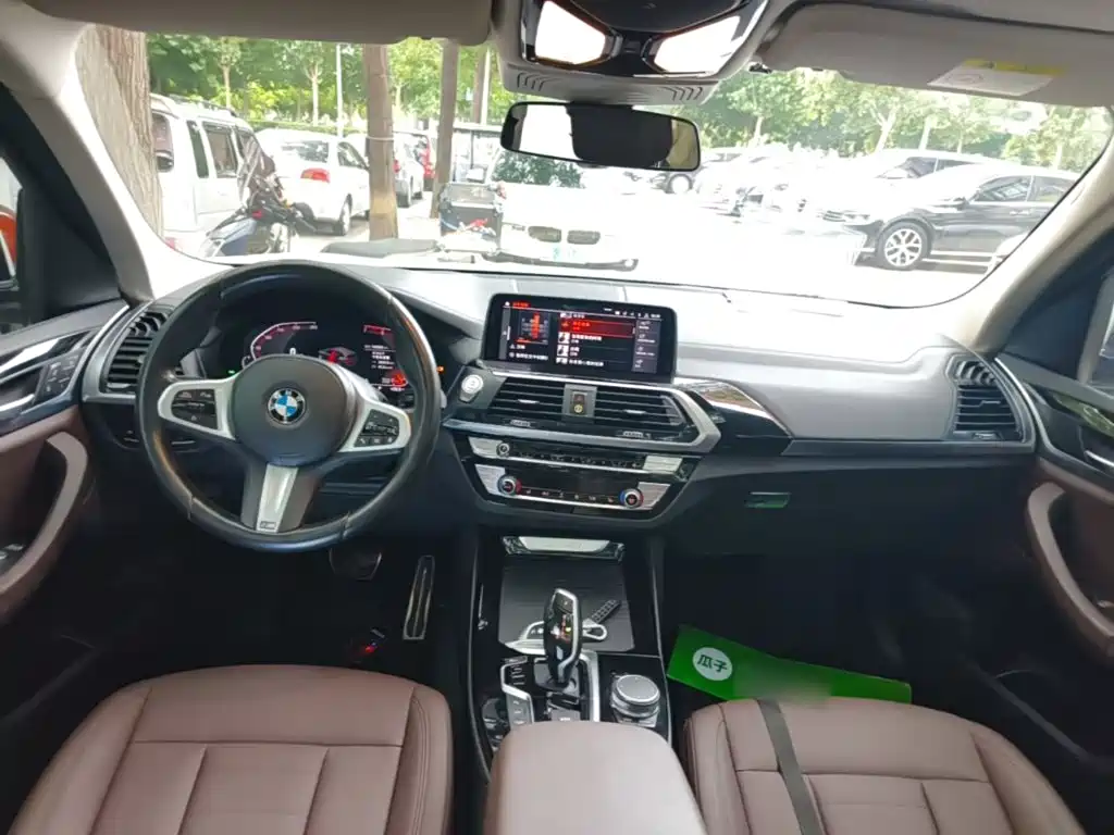 BMW X3 — миниатюра 10