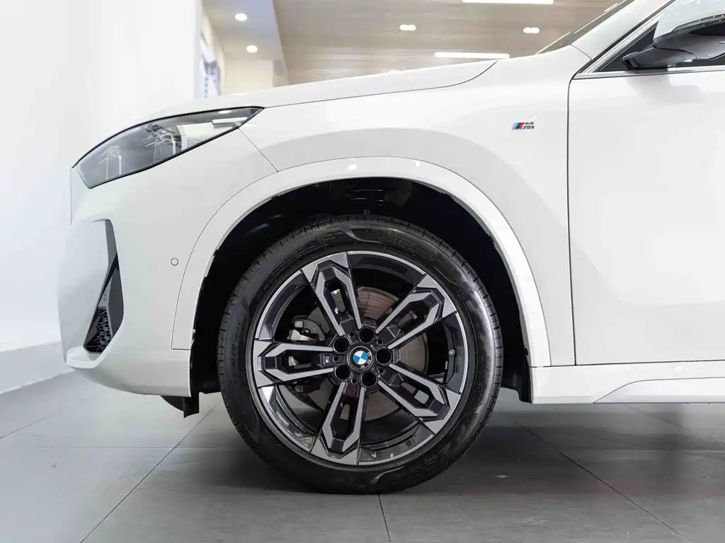 BMW X1 — миниатюра 9