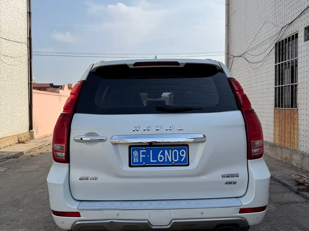 HAVAL H9