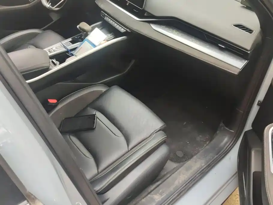 Geely Xingrui — миниатюра 8