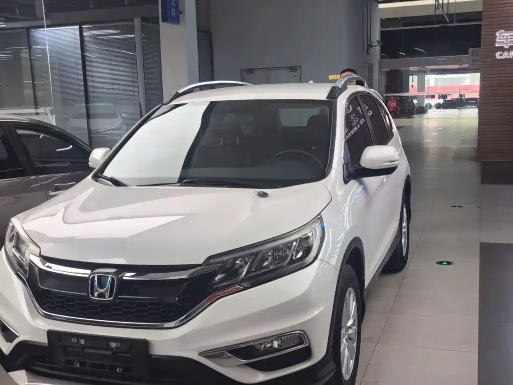 Honda CR-V 2017