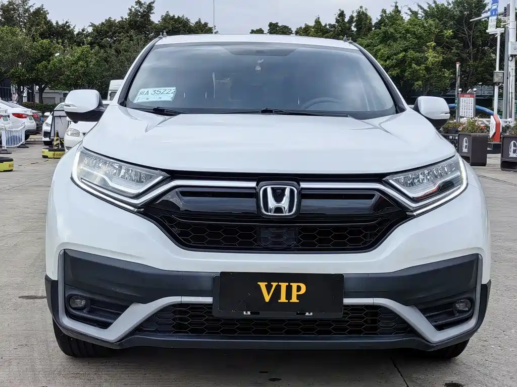 Honda CR-V — миниатюра 2