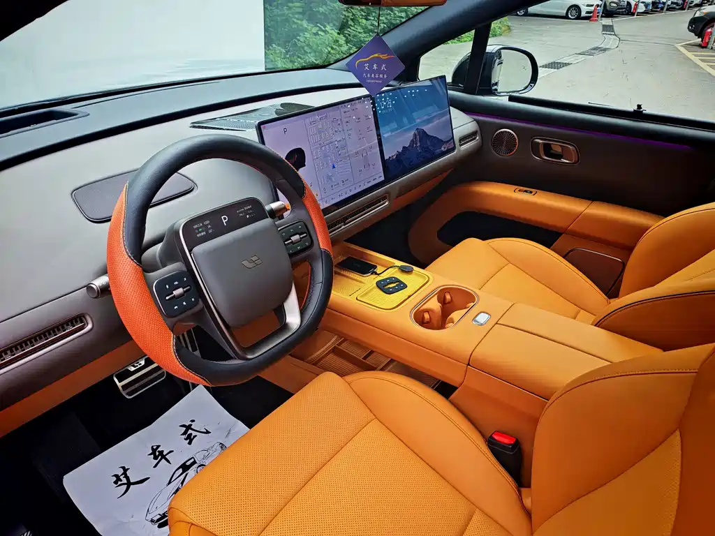 Li Auto i6 — фотографии объявления, Фото 10