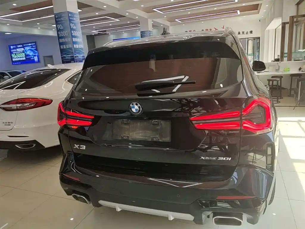 BMW X3 2022 xDrive25i M Sport