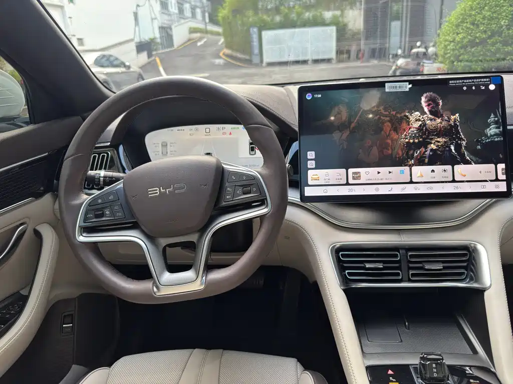 BYD PLUS New Energy — миниатюра 24