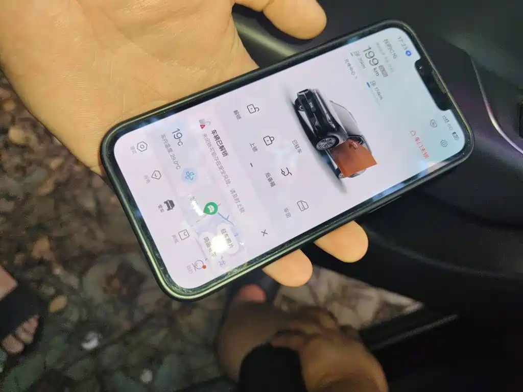 Leapmotor Leapmotor C16 — миниатюра 12