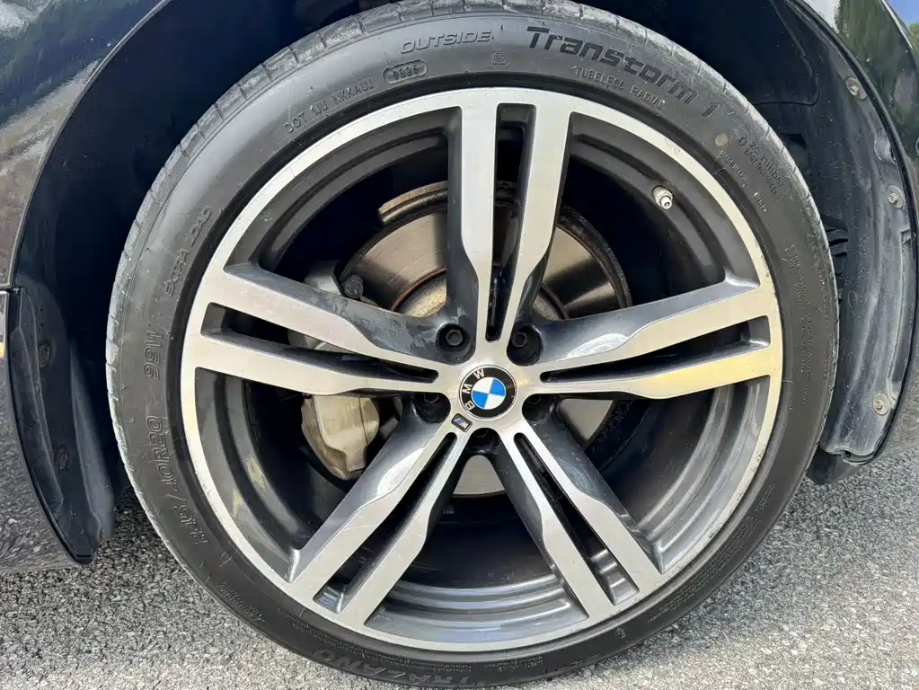 BMW 6 Series GT — миниатюра 19