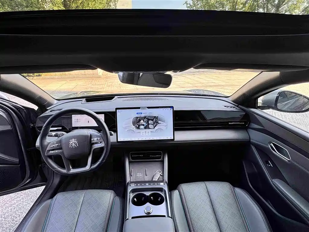 BYD Qin L — миниатюра 6