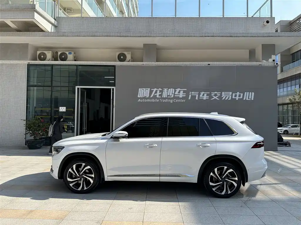 GEELY AUTOMOBILE XINGYUE L