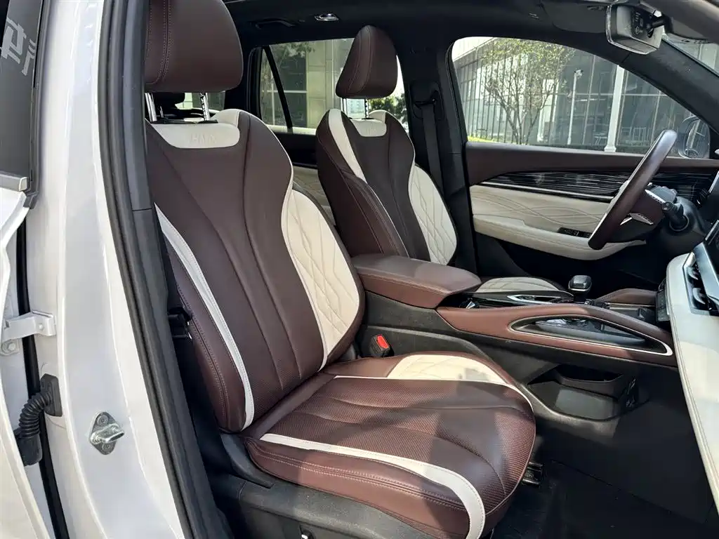 GEELY AUTOMOBILE XINGYUE L