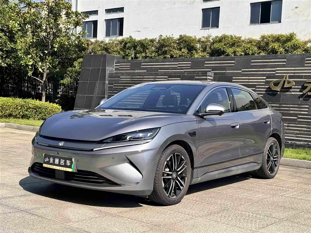 BYD Qin L — миниатюра 14