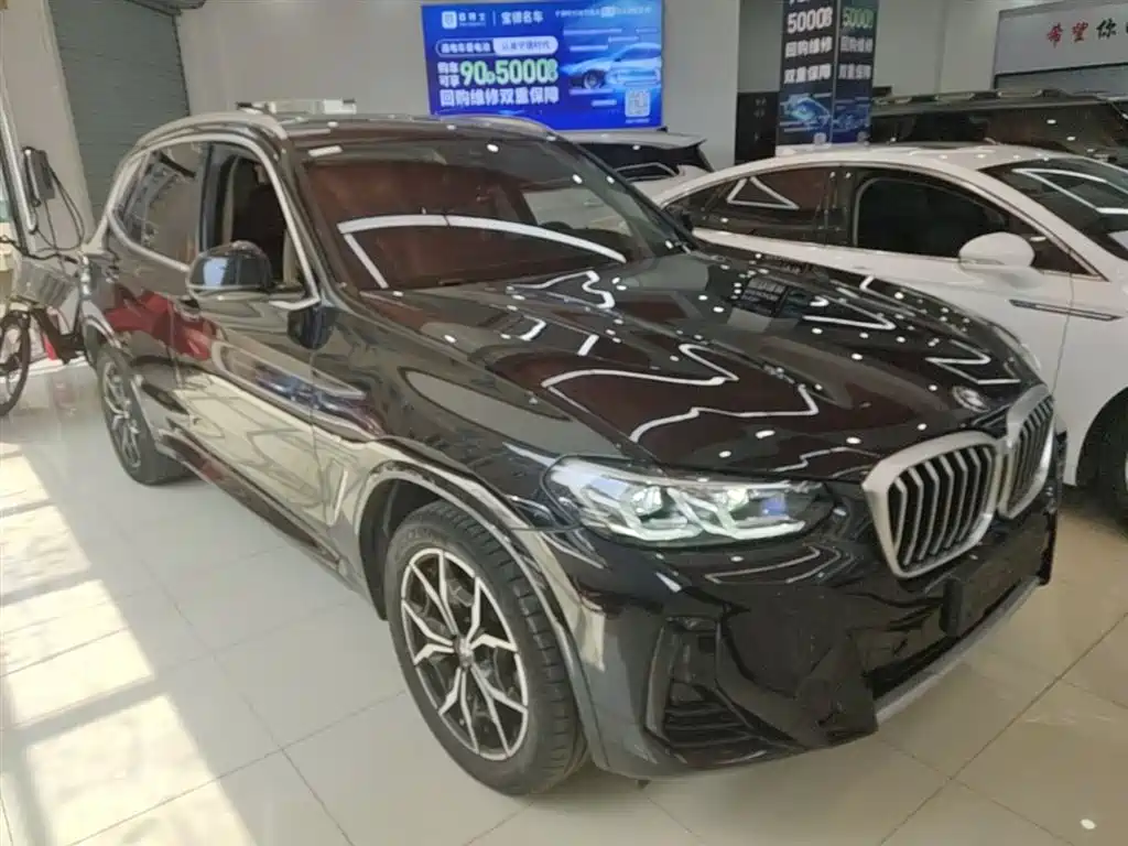 BMW X3 2022 xDrive25i M Sport