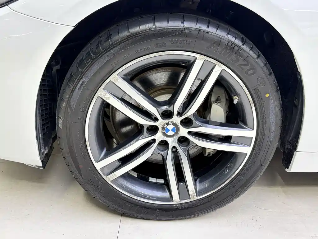 BMW 5 Series — миниатюра 9