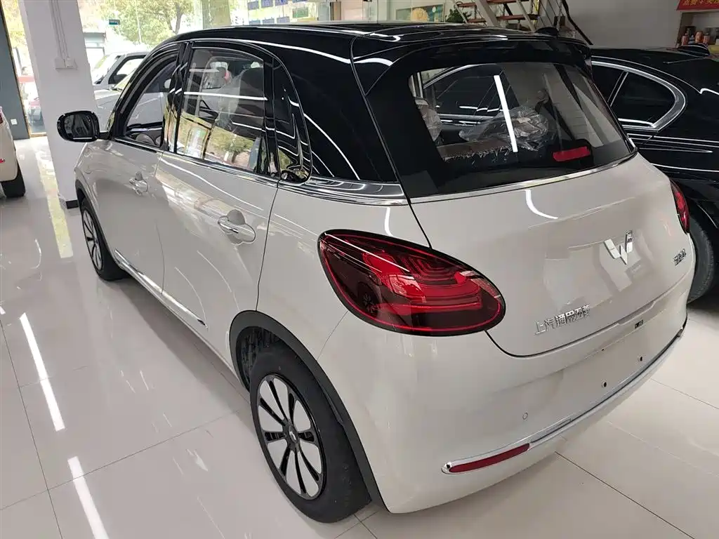 Wuling Binguo 2025 333km Enjoy