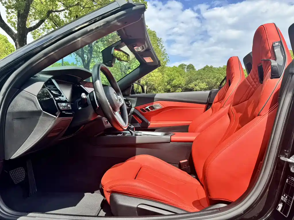 BMW Z4 — миниатюра 7