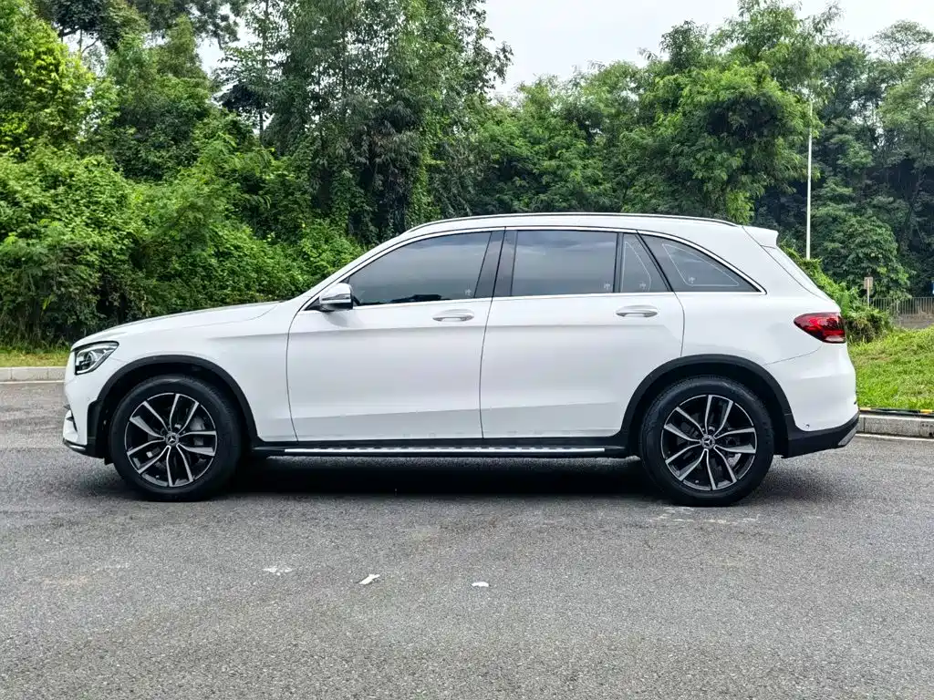 Mercedes-Benz GLC — миниатюра 4