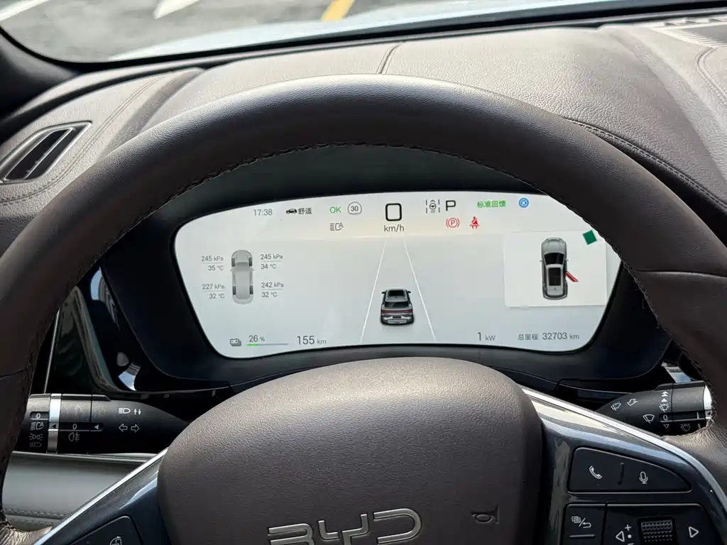 BYD PLUS New Energy — миниатюра 20