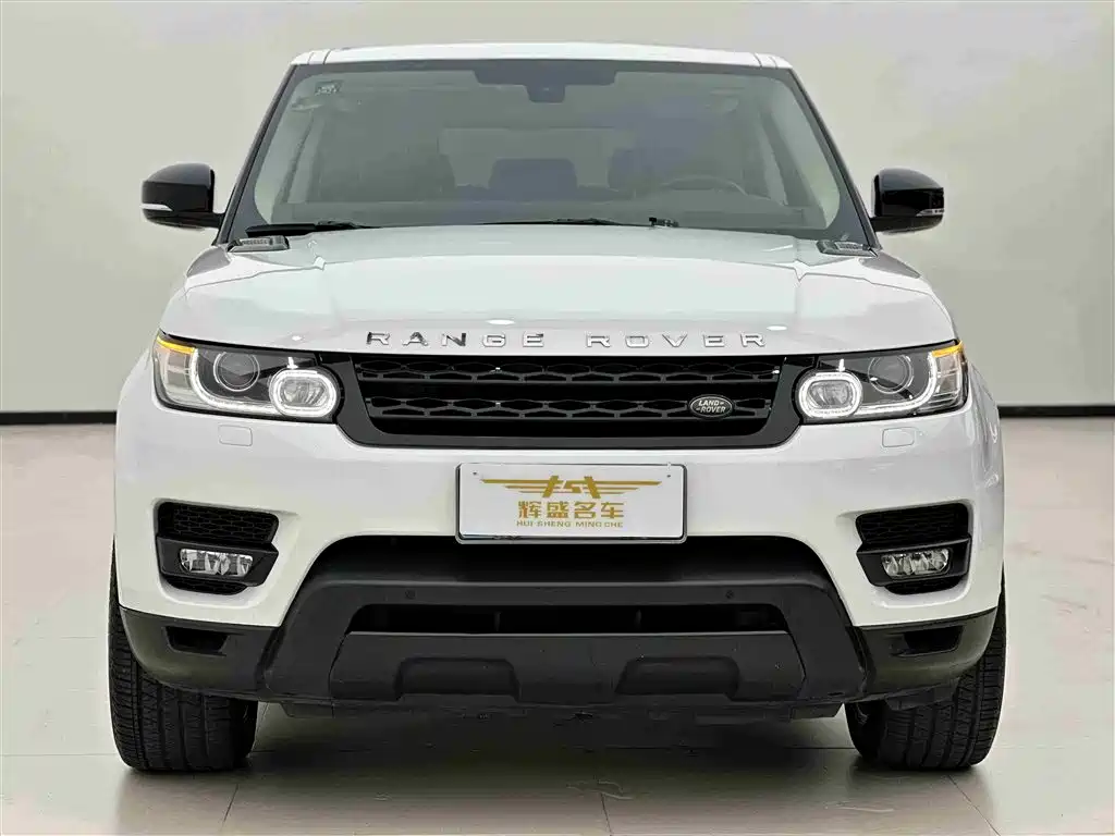 Land Rover Range Rover Sport 2015 3.0 SDV6 HSE DYNAMIC
