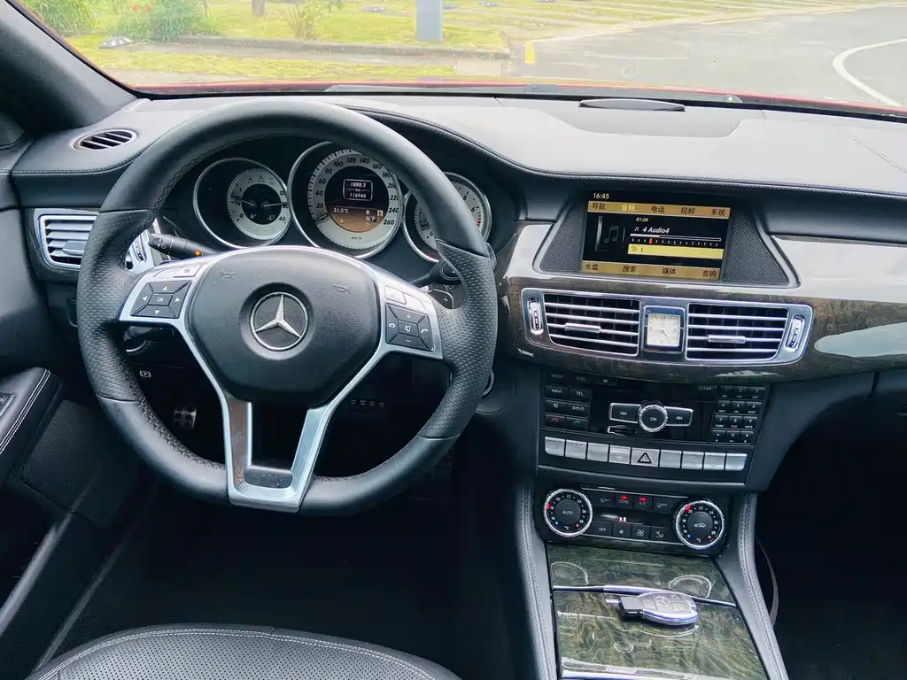 Mercedes-Benz CLS — миниатюра 16