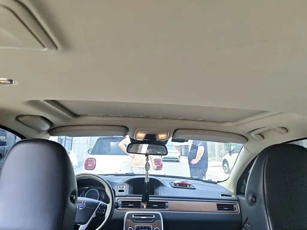 Volvo S80L — миниатюра 19