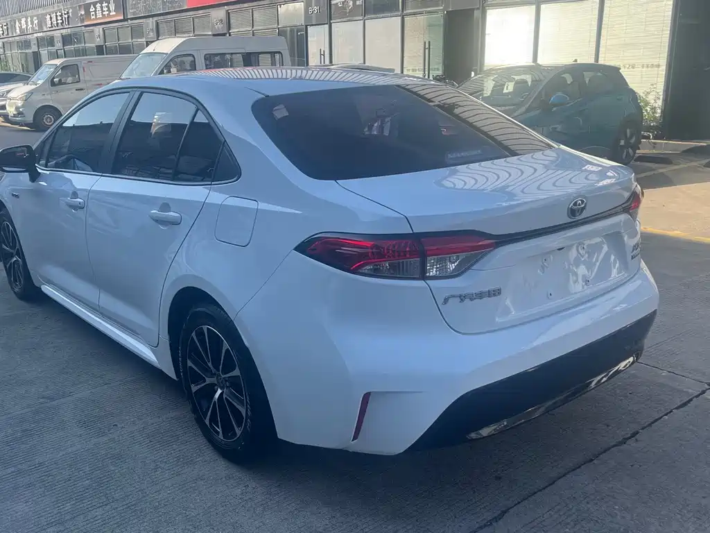 Toyota Levin — миниатюра 5
