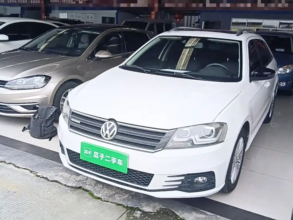 Volkswagen Gran Lavida