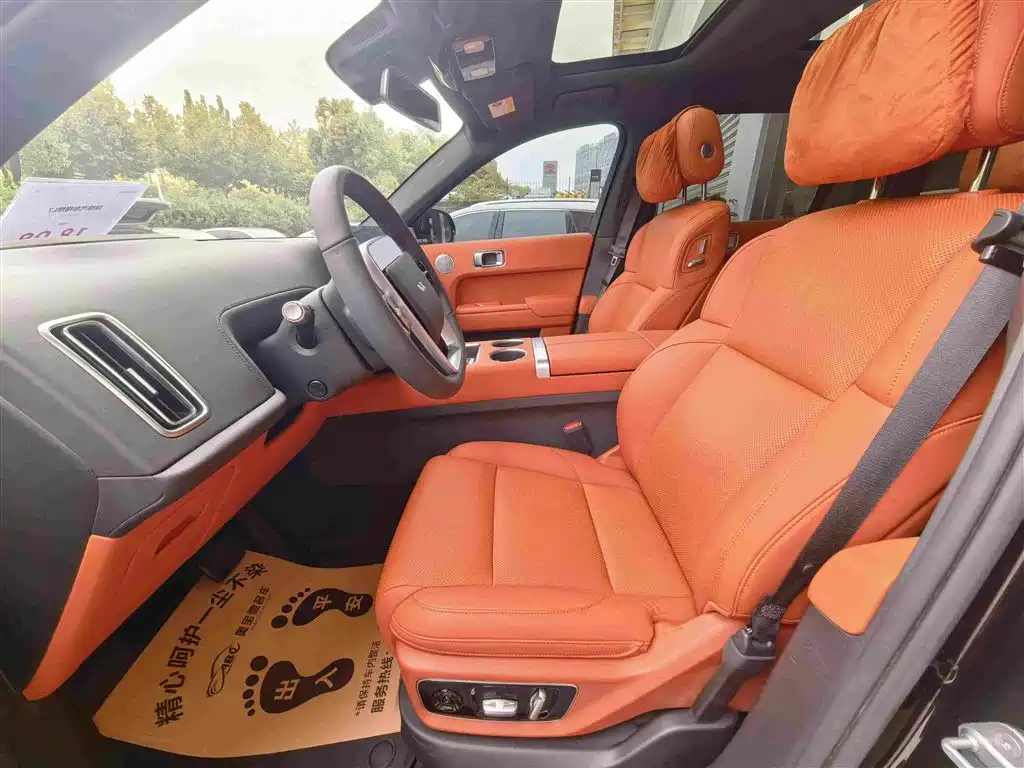 Li Auto Li L7 — миниатюра 4
