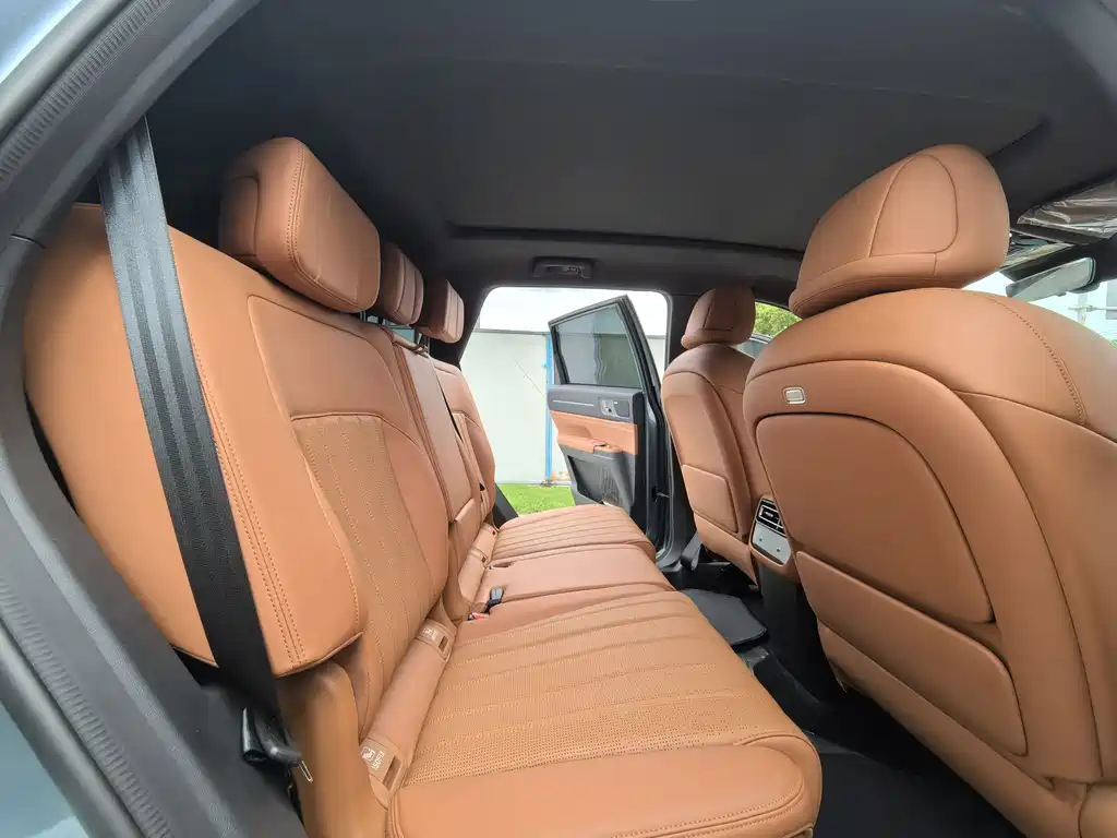 Jetour 捷途X70L — миниатюра 8