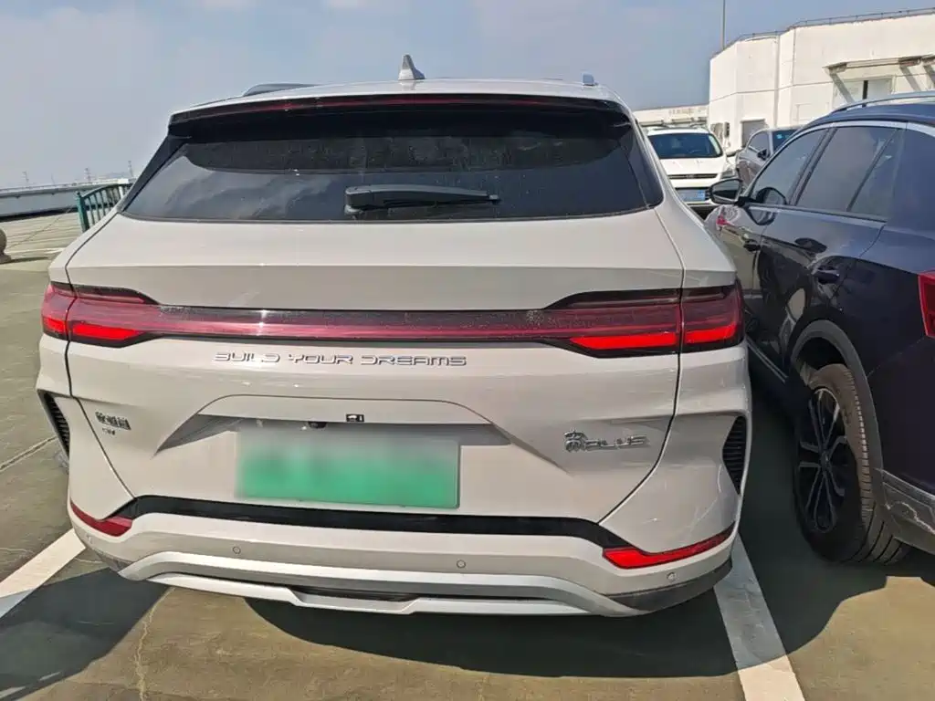 BYD PLUS New Energy — миниатюра 6