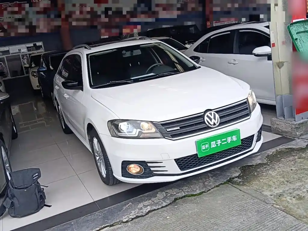 Volkswagen Gran Lavida — миниатюра 4