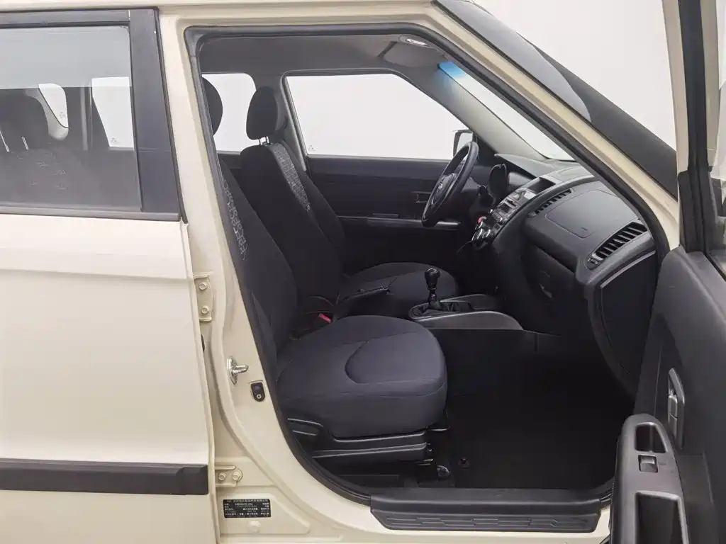 Kia Soul — миниатюра 23