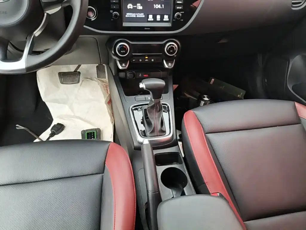Kia KX Cross — миниатюра 14