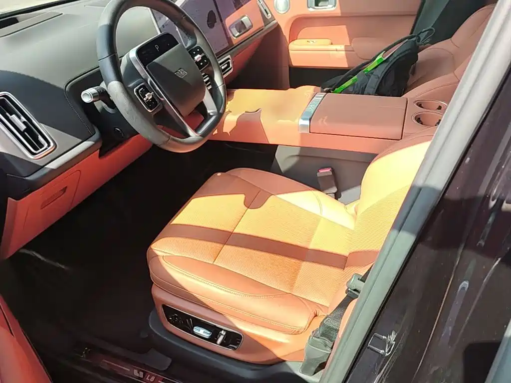 Li Auto Li L8 — миниатюра 15