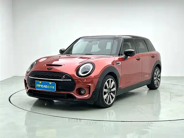 mini clubman