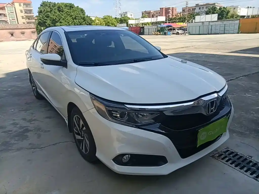 Honda Crider — миниатюра 4