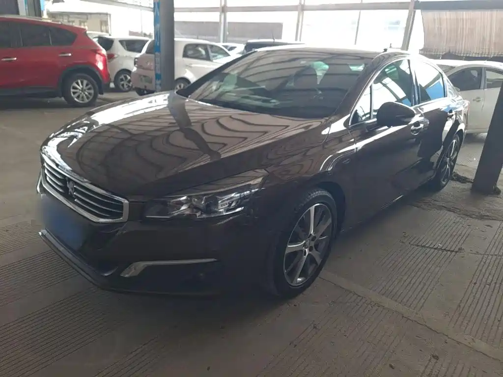 PEUGEOT 508