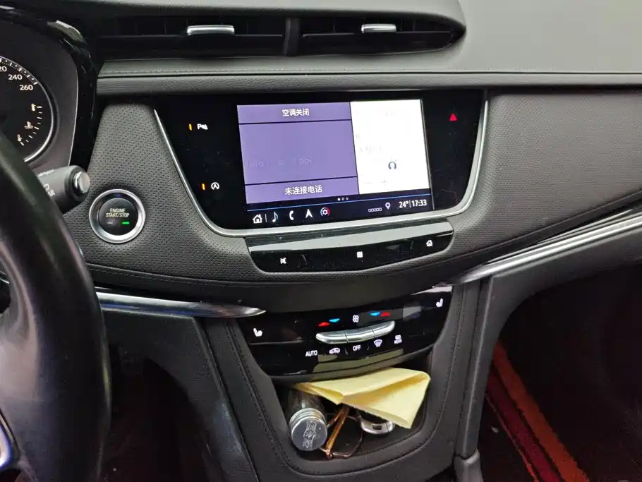 Cadillac XT5 — миниатюра 13