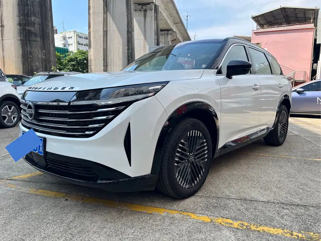 Nissan Teramont — миниатюра 2