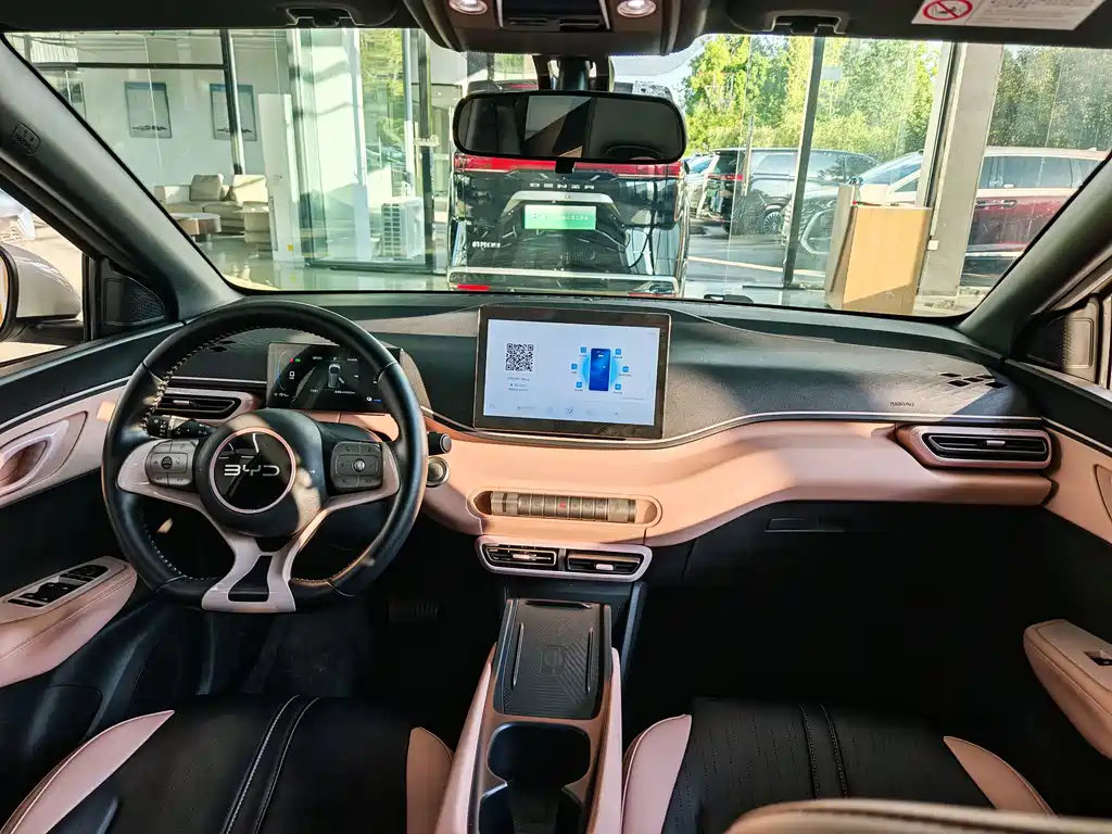 BYD Seagull — миниатюра 12