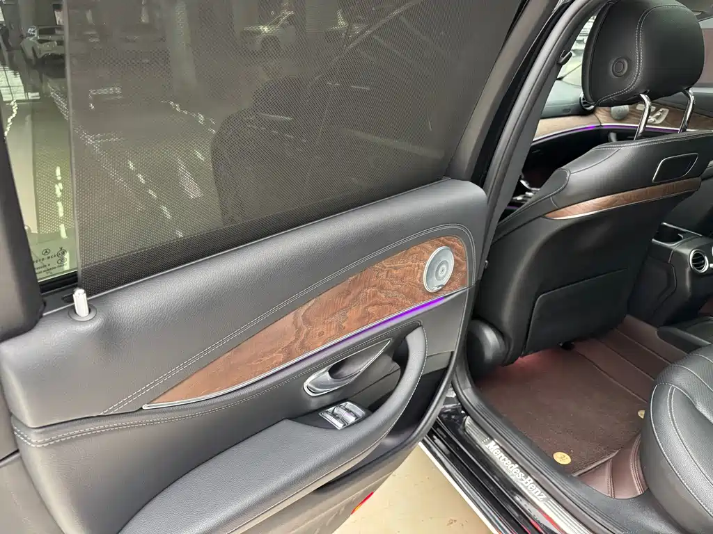 Mercedes-Benz E-Class E 2016 E 300 L Luxury