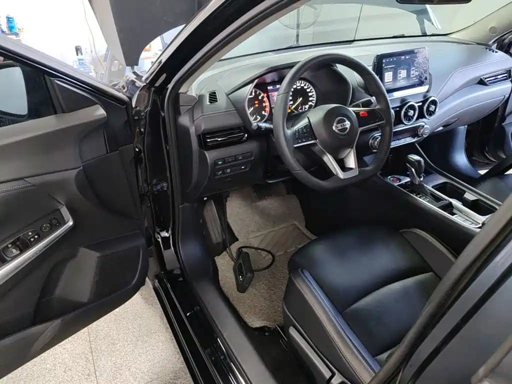 Nissan Sylphy — миниатюра 16