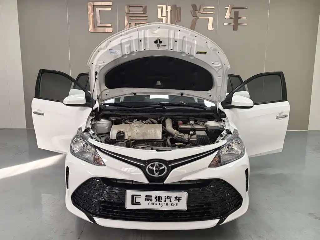 Toyota Vios FS — миниатюра 13